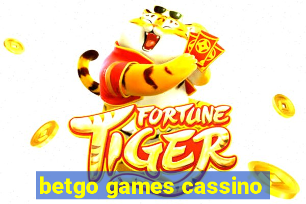 betgo games cassino